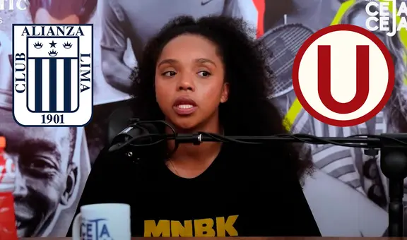 Coraima Gómez asegura que fichar por Universitario tras su paso por Alianza Lima fue lo mejor que le pasó: "Estaba en el aire"