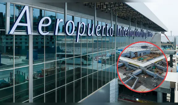Nuevo terminal del Jorge Chávez: av. Morales Duarez será la vía principal de acceso por esta razón, según alcalde del Callao