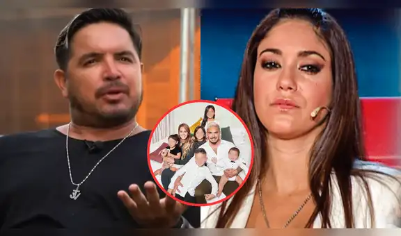 'Loco' Vargas revela que sus hijos conocen su historia con Tilsa Lozano: "No puedo tapar el sol con un dedo"