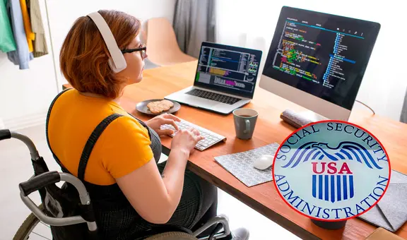 Seguro Social USA 2025: las personas con discapacidad pueden encontrar empleos con este importante programa