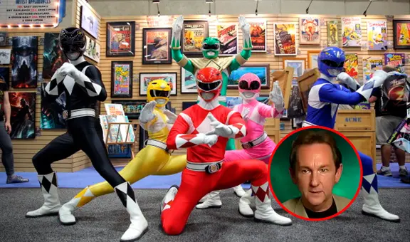 Muere Dave Mallow, actor de doblaje de ‘Power Rangers’ y ‘Dragón Ball’ a los 76 años