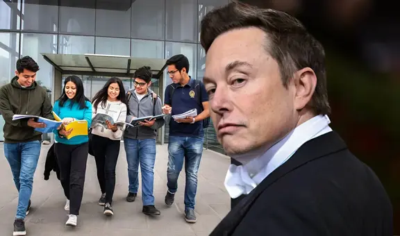 Estas son 3 carreras que la IA podría reemplazar, advierte Elon Musk: una es la mejor pagada en Perú con sueldos de hasta S/12.000