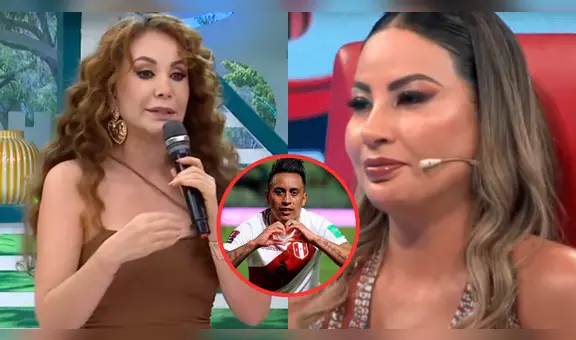 Janet Barboza revela detalles inéditos del encuentro que tuvo con Pamela López: "Tenía conversaciones subidas de tono"