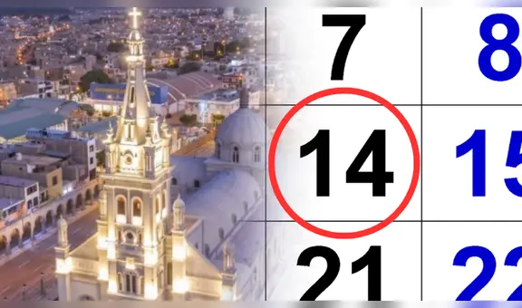 ¿En qué región del Perú es feriado el 14 de marzo? lo que indica El Peruano sobre este día libre