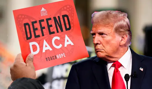 El Gobierno de Trump toma medidas para restringir el acceso al seguro médico para los beneficiarios de DACA en EE. UU.