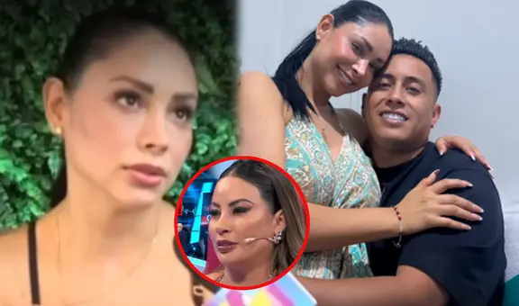 Pamela Franco rompe su silencio sobre el supuesto bebé que perdió de Christian Cueva tras confesión de Pamela López