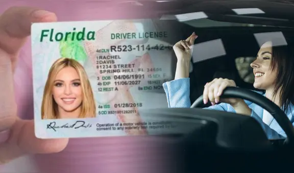 Licencia de conducir en Florida: estas son las personas que no necesitarán dar el examen de conducir, según FLHSMV