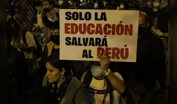 Organizaciones demandan al Minedu priorizar seis medidas para garantizar un buen inicio de año escolar