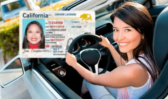 Licencia de conducir en California: DMV anuncia que personas no darán examen teórico si cumplen estos requisitos