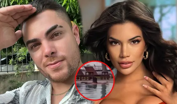 Álvaro Rod confirma relación con Samantha Batallanos tras ampay en Paracas: "Estamos viviendo una etapa bonita"