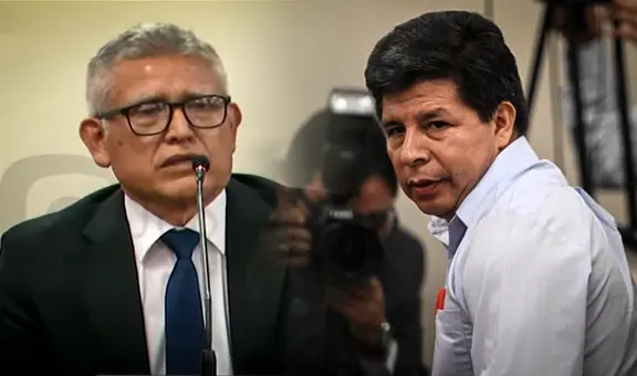 Pedro Castillo llamó a comandante general Raúl Alfaro tras mensaje a la Nación: "Cierre el Congreso y detenga a Patricia Benavides"