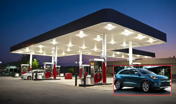 Trabajadora de gasolina revela 4 tips clave para que los conductores ahorren combustible y mejorar el rendimiento