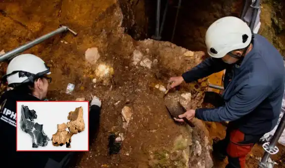 Hallan el rostro humano más antiguo de Europa occidental: tiene 1.4 millones de años y desafía teorías sobre los primeros homínidos