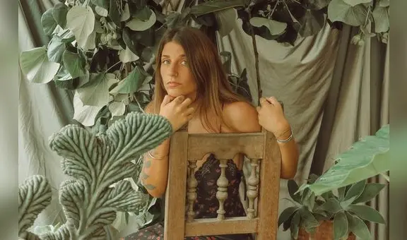 Nuria Saba alista nuevo disco: "Mi fin es tener una carrera a largo plazo que me permita vivir de lo que hago"