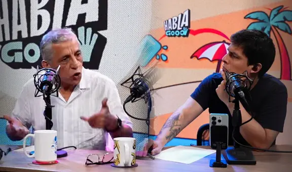 Antauro y Curwen tienen acalaorado debate: "Cerrar los canales de televisión para mí es lo más patriótico que hay"