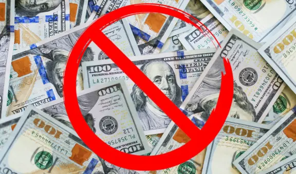 Adiós al dólar estadounidense: lista actualizada de los países que prohiben el uso de sus billetes por estas razones
