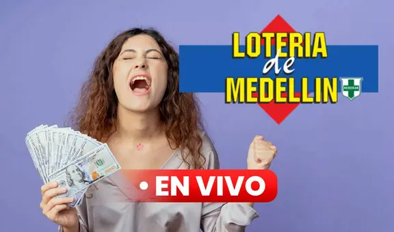 Resultado Lotería de Medellín último sorteo HOY, 14 de marzo EN VIVO: qué número ganó el premio mayor y secos vía Teleantioquia