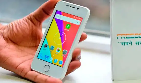¿Qué ocurrió con Freedom 251, el teléfono más barato del mundo?: costaba 4 dólares y era una estafa