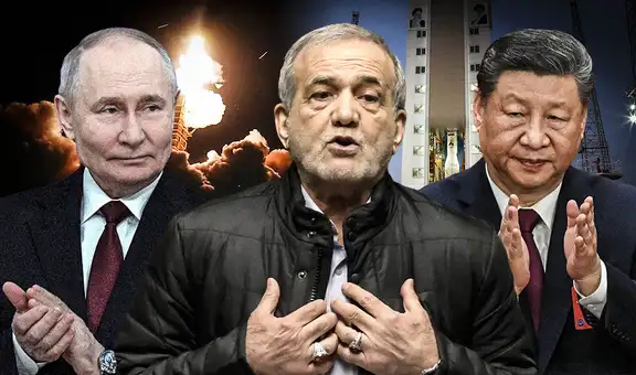 China y Rusia se unen para apoyar plan nuclear de Irán frente a Trump: exigen fin de sanciones y diálogo