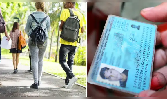 ¿Si tengo 17 años ya puedo tener mi DNI azul? Lo que indica Reniec sobre este trámite