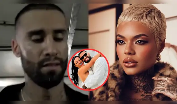 Jota Benz responde sobre presunta infidelidad a Angie Arizaga con colombiana que expuso noche íntima: "Tengo una familia"