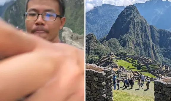 Turista fue expulsado de Machu Picchu por caminar en sentido contrario: "No está permitido"