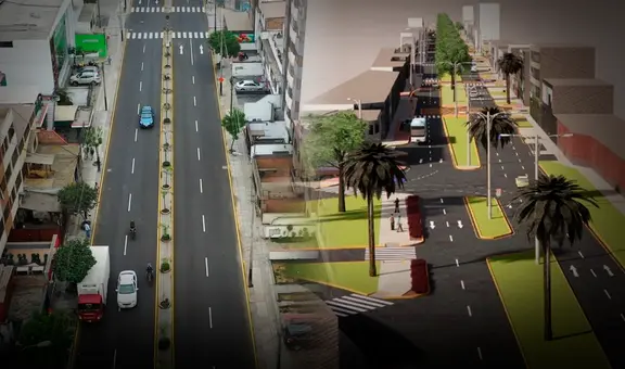 Entregan renovada vía que reducirá el tráfico en 3 distritos de Lima: valorizada en más de S/8 millones, según MML