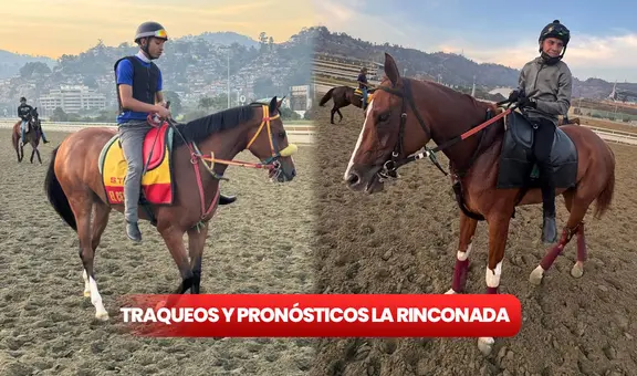 Traqueos y datos fijos 5y6 La Rinconada, 16 de marzo: pronósticos de Gaceta Hípica y Grupo Cordialito para la R09