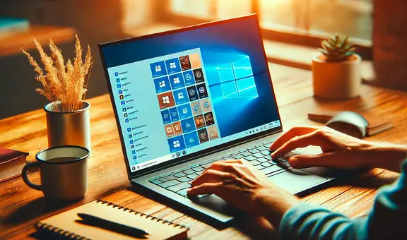 ¿Cómo hacer una captura de pantalla en una laptop? Funciona en cualquier versión de Windows