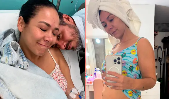 Magdyel Ugaz comparte su testimonio por la enfermedad que padece: “Enfrento un dolor físico intenso y desafío económico”