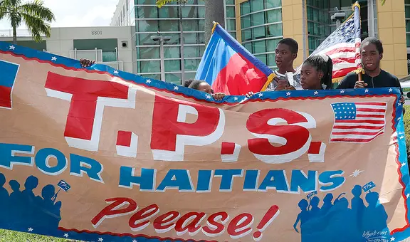 Fin del TPS para inmigrantes haitianos: 5 vías alternativas para que puedan mantener su estatus legal en Estados Unidos