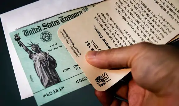 IRS 2025: los cheques de estímulo podrán ser cobrados hasta esta nueva fecha límite en Estados Unidos