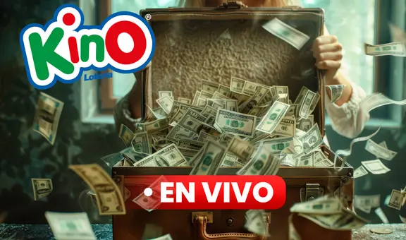 Resultados Kino 3044 y Chao Jefe HOY, 14 de marzo: consulta cartón de la Lotería de Concepción y números ganadores