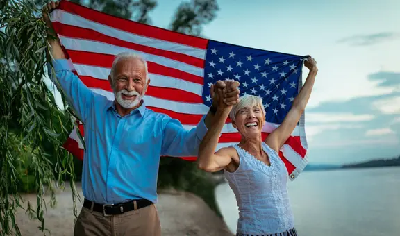 Descubre el pueblo en Nueva Jersey, a 20 minutos de Newark, que se ha convertido en el lugar ideal para jubilados en EE. UU.