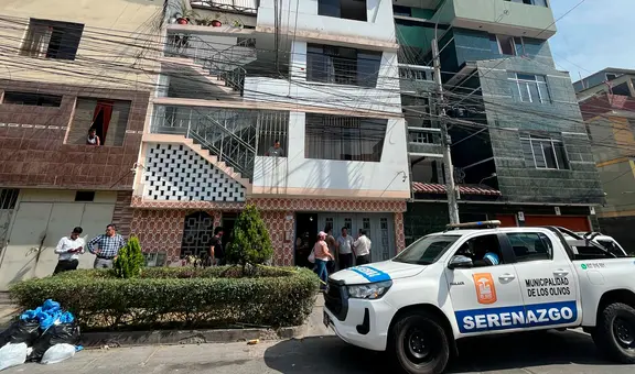 Revelan carta que dejaron dentista y su esposa antes de la muerte de toda su familia en Los Olivos, según H13