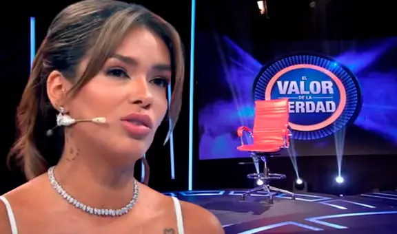 Shirley Arica en 'El Valor de la Verdad': ¿qué preguntas responderá hoy a nivel nacional?