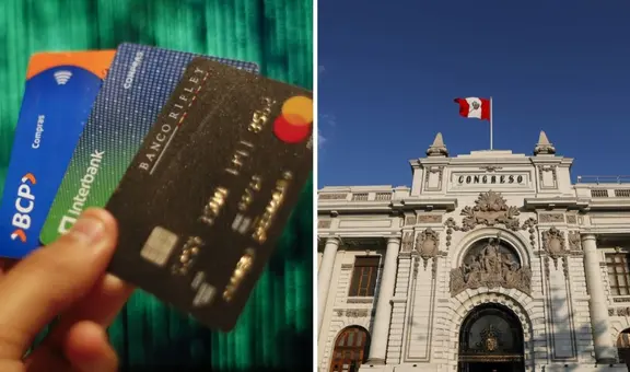 Eliminación de la ley antiusura en suspenso: Congreso volverá a repetir segunda votación