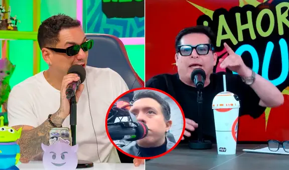 Renzo Winder manda fuerte indirecta a Carloncho tras renuncia de ‘El Misha’: “Ya es tarde para ti”