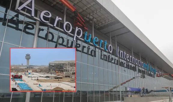 Nuevo terminal del Jorge Chávez no operará al 100% de su capacidad en su apertura, advierte LAP