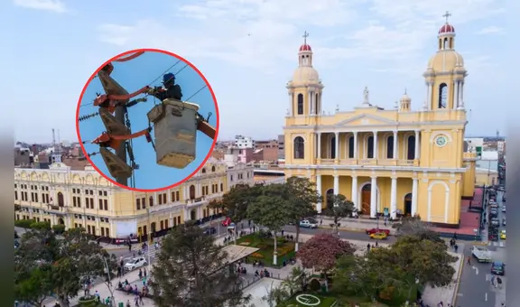 Corte de luz en Chiclayo y Lambayeque: distritos y horarios afectados HOY 15 de marzo, según Ensa