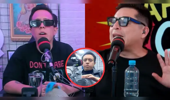 'El Misha' expone a Carloncho y confiesa que fue despedido de Radio Moda: "Nadie puede brillar más que él"