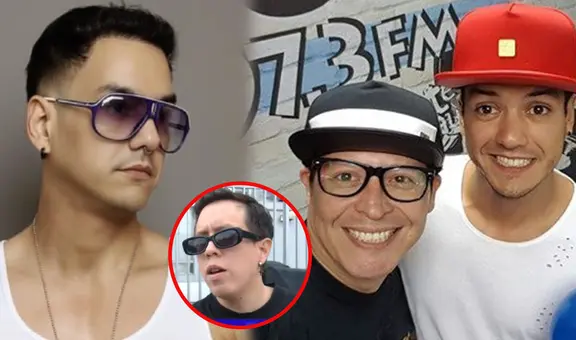 Renzo Winder acusa a Carloncho de bullying tras denuncia del locutor ‘Misha’: “He sufrido sus maltratos”