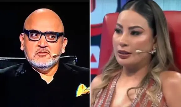 Beto Ortiz revela la pregunta que no respondió Pamela López al streamer 'Cristorata': “Pudo cambiarla”