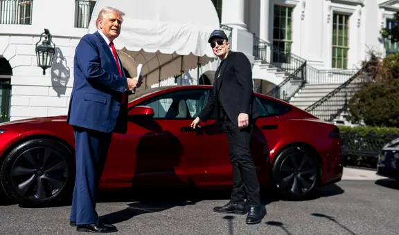 ¿Qué le pasa a Tesla de Elon Musk? Todo sobre la fuerte caída de sus ventas globales y las actividades políticas que afectan su valor