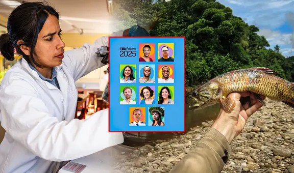 Científica es reconocida por su lucha contra el mercurio en la selva peruana