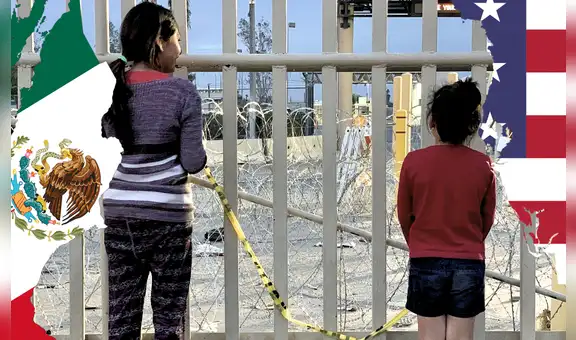 ¿Qué pasa cuando las autoridades detienen a un menor inmigrante? Los riesgos de los niños que cruzan solos la frontera de EE. UU.