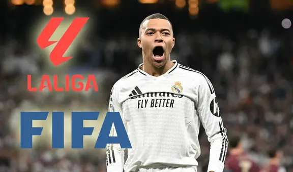 Real Madrid amenaza con no jugar nunca más en LaLiga si no se cumple severa condición de FIFA: "Va a pedir el amparo"