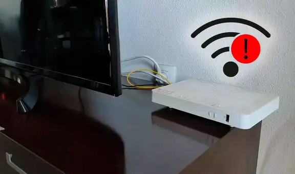 ¿Por qué no debes colocar el router al costado de tu Smart TV? Estos son los problemas que causa en el WiFi