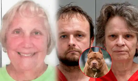 Muere mujer de la tercera edad tras brutal ataque de 2 pitbulls en Ohio: los caninos estaban drogados, según expediente judicial