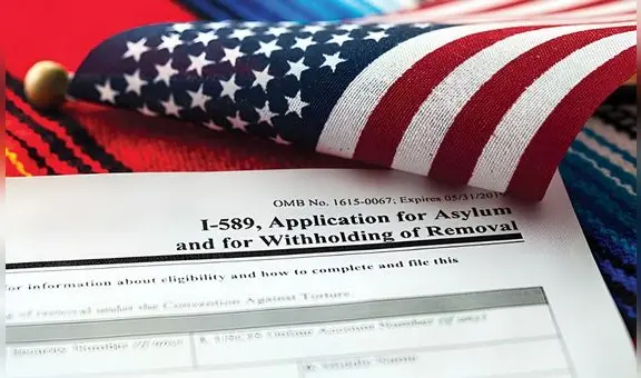 ¡Atención, inmigrante! El formulario que debes llenar para solicitar asilo en Estados Unidos y protegerte de la deportación